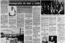 A tres décadas de su partida