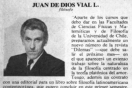 Juan de Dios Vial L.