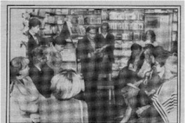 "La gran poesía chilena nació en este siglo"