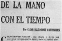 Estudio sobre la obra de Enrique Molina Garmendia.