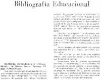 Sociedad, democracia y universidad.