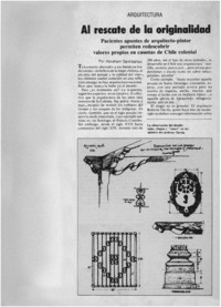 Al rescate de la originalidad