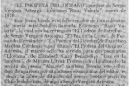 "El profeta del océano"