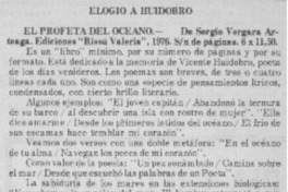 El profeta del océano.