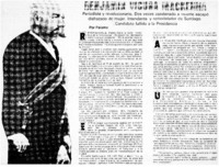 Benjamín Vicuña Mackenna