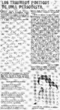 Poeta y periodista, Sara Vial escribe sobre el mar y los niños