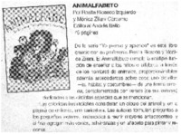 Animalfabeto.