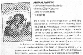 Animalfabeto.