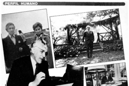 "Al oído del viento"