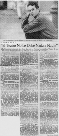 Jorge Jobet y la poesía