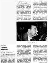 Los cuentos del detective