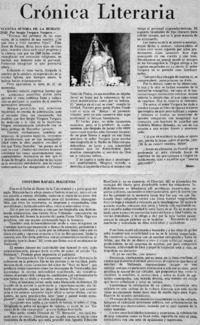 Nuestra señora de la humanidad