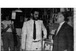 Primer libro de serie de la "nueva generación".