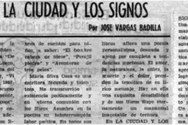 María Silva Ossa: la ciudad y los signos