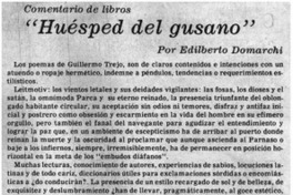 "Huésped del gusano"