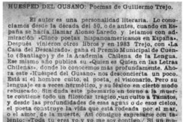 "Huésped del gusano"