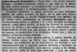 "Futres, quiltros y soñadores".