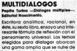 Multidialogos