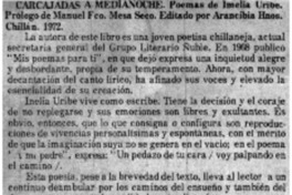 Carcajadas a medianoche.