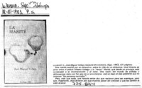 La Marité.