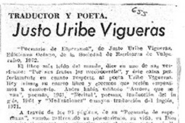 Justo Uribe Vigueras