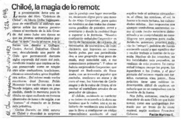 Chiloé, la magia de lo remoto