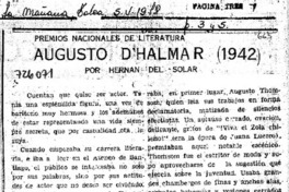 Augusto D'Halmar (1942)