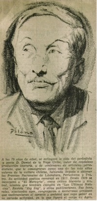 Daniel de la Vega Uribe.