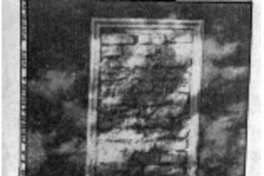 El espejo tambien revela al hombre.