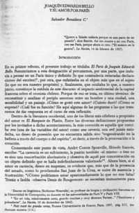 Joaquín Edwards Bello y su amor por París