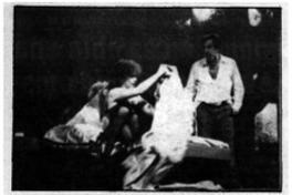 Pareja llena de traumas da vida a "piel contra piel".