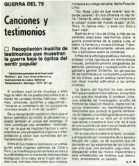 Eternidad de La Candelaria