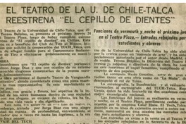 Canciones y testimonios