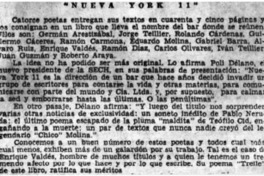 "Nueva York 11"