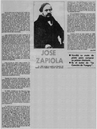 José Zapiola