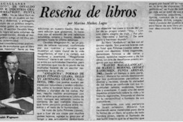 "Magallanes histórico"