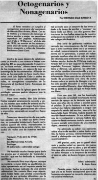 Octogenarios y nonagenarios