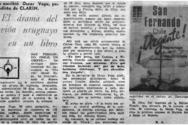 El drama del avión uruguayo en un libro