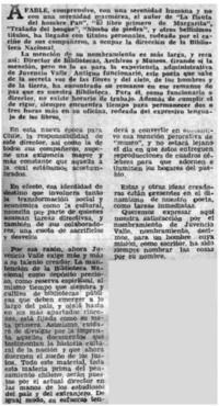 Juvencio Valle en la biblioteca