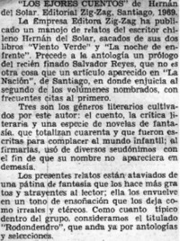 "Los Mejores cuentos"