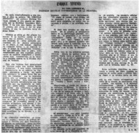 Un poeta sureño en el norte: Enrique Yévenez