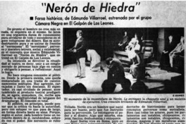 "Nerón de hiedra"