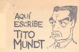 De nuevo a la carga...