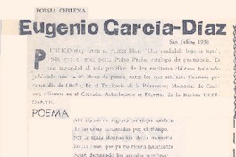 Eugenio García-Díaz.