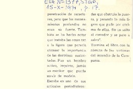 El incendio del templo de la compañía de Jesús