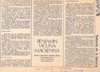 Cien años del Santa Lucía