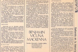 Cien años del Santa Lucía