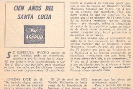 Benjamín Vicuña Mackenna