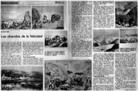 Los chanclos de la felicidad