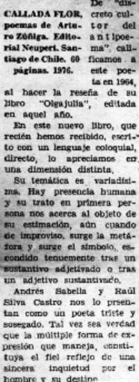 Siglo veinte en chile